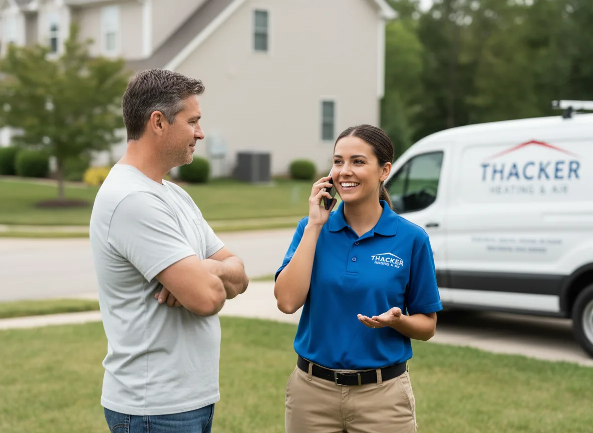 Ac Repair Marshall, AK FAQs